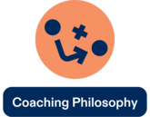 Link to Swim lessons page - coaching philosophy information