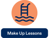 Link to FAQ page - make-up lesson information