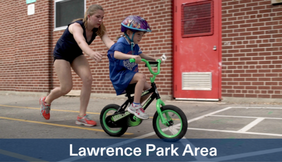 Lawrence Park Area Learn to Bike Program, Toronto
