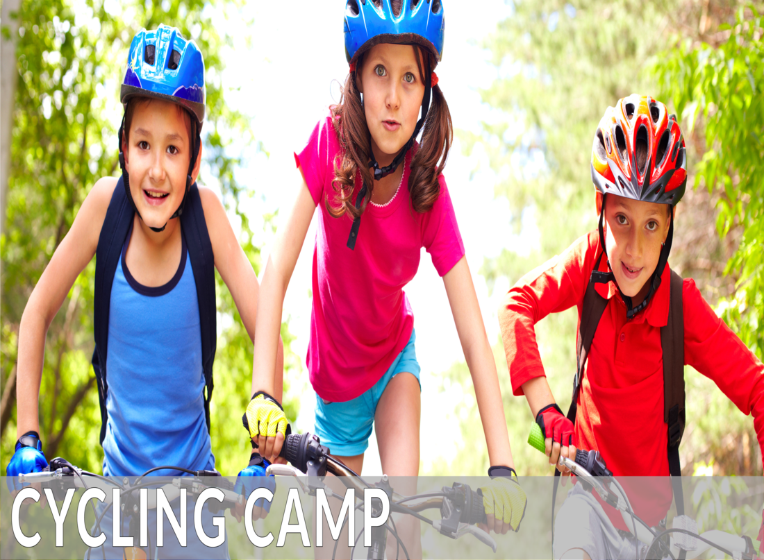 Cycling Camp for Children in Toronto