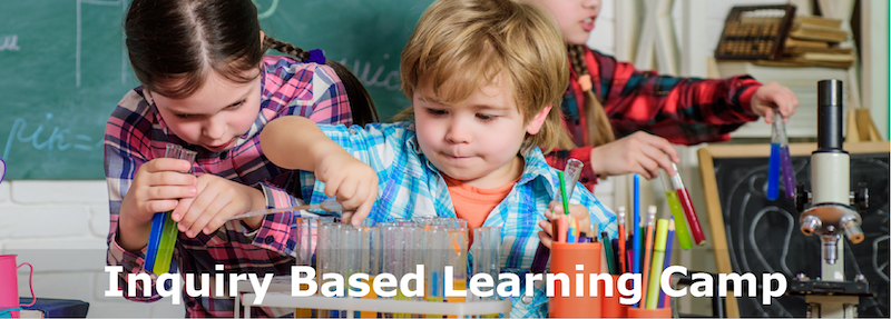 Inquiry Based Learning Camp