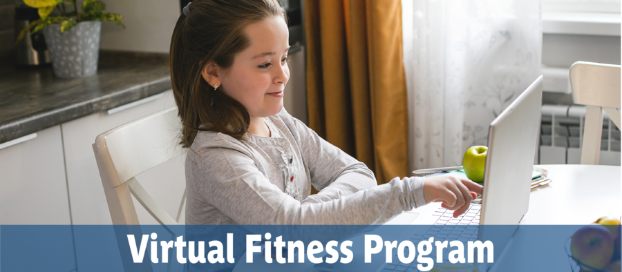 Virtual Fitness program for children during quarantine social isolation