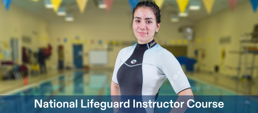 National Lifeguard Instructor