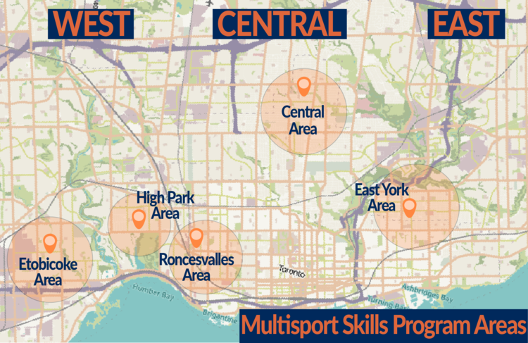 multisport skills location