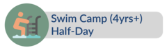 Swim Summer Camp 2022