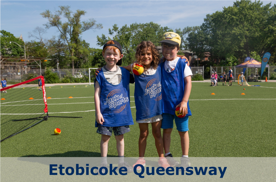 Etobicoke Summer Day Camp for children