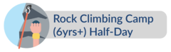Rock Climbing Summer Camps Toronto