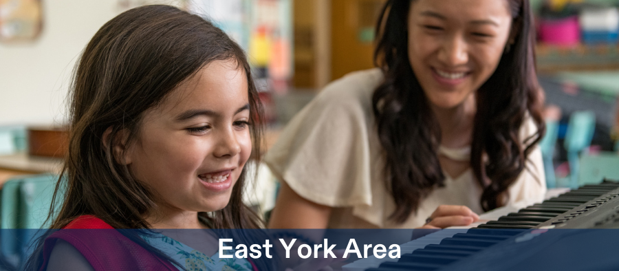 East York Area Summer Camps near me 2023