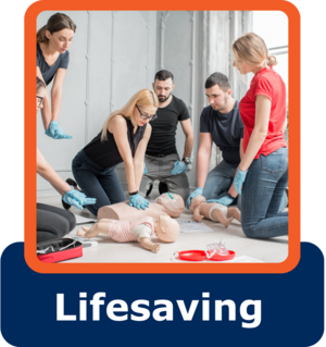 Lifesaving Program for children in High Park, Roncesvalles, Downsview, North Toronto, East York, Toronto